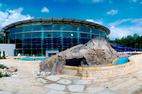 Avenida-Therme in Hohenfelden